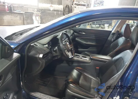 2020 Nissan Altima Sr Fwd z USA, uszkodzony, nr VIN 1N4BL4CV5LC175514